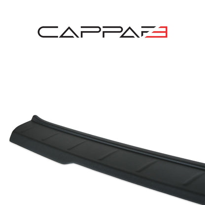 Volkswagen Golf 8 2021-2026 mat arka tampon eşiği – 5