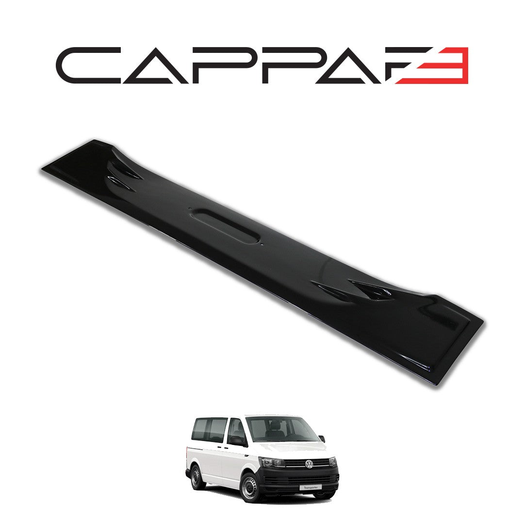 Volkswagen Transporter T6 2015-2024 arka plaka yeri kaplama – 5