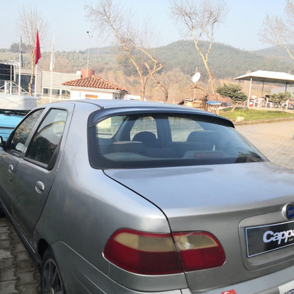 Fiat Albea 2005-2012 ile Uyumlu Arka Cam Spoyler