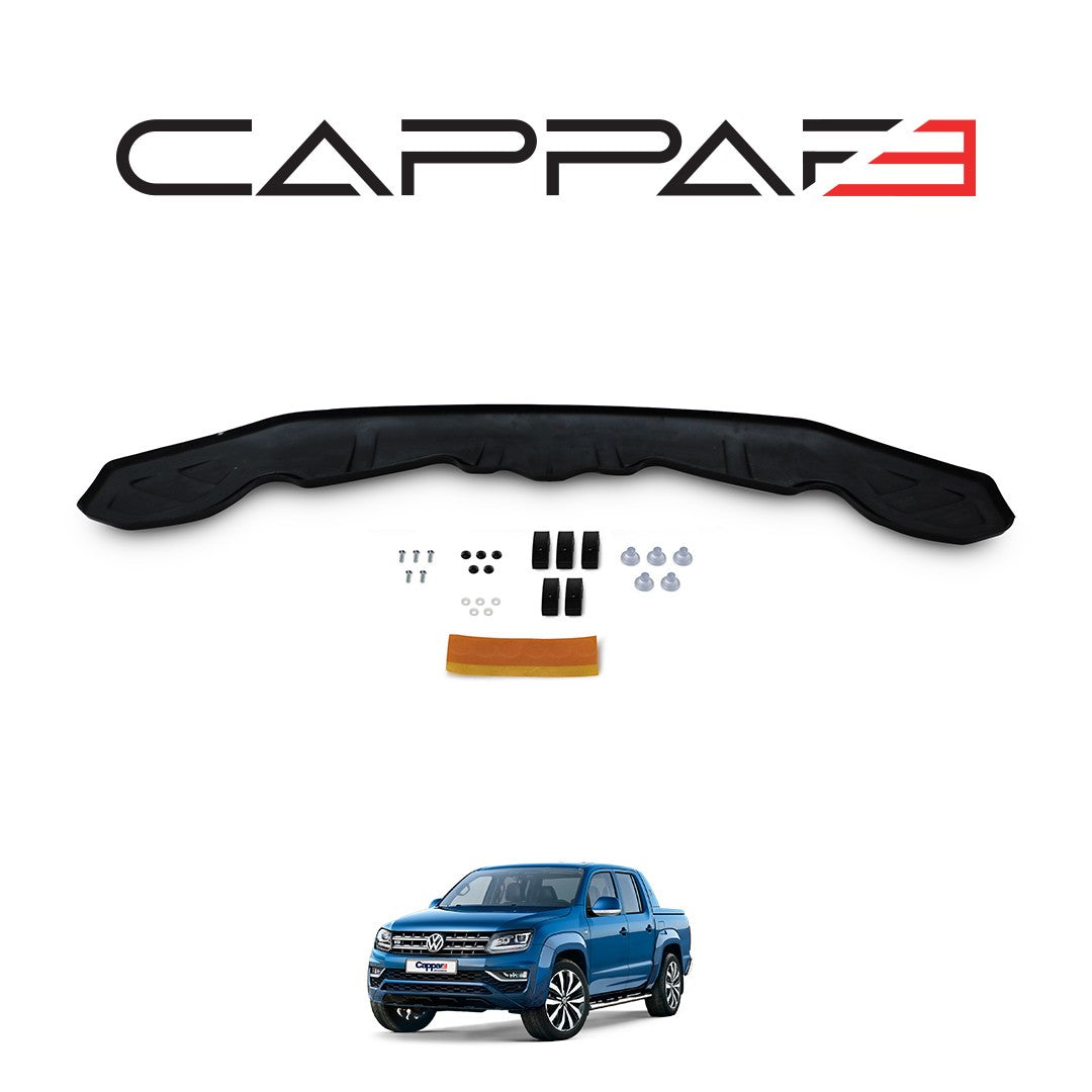 Volkswagen Amarok 1 2010-2020 ile Uyumlu Kaput Rüzgarlığı Yarasa