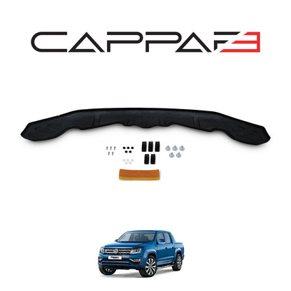 Volkswagen Amarok 1 2010-2020 ile Uyumlu Kaput Rüzgarlığı Yarasa