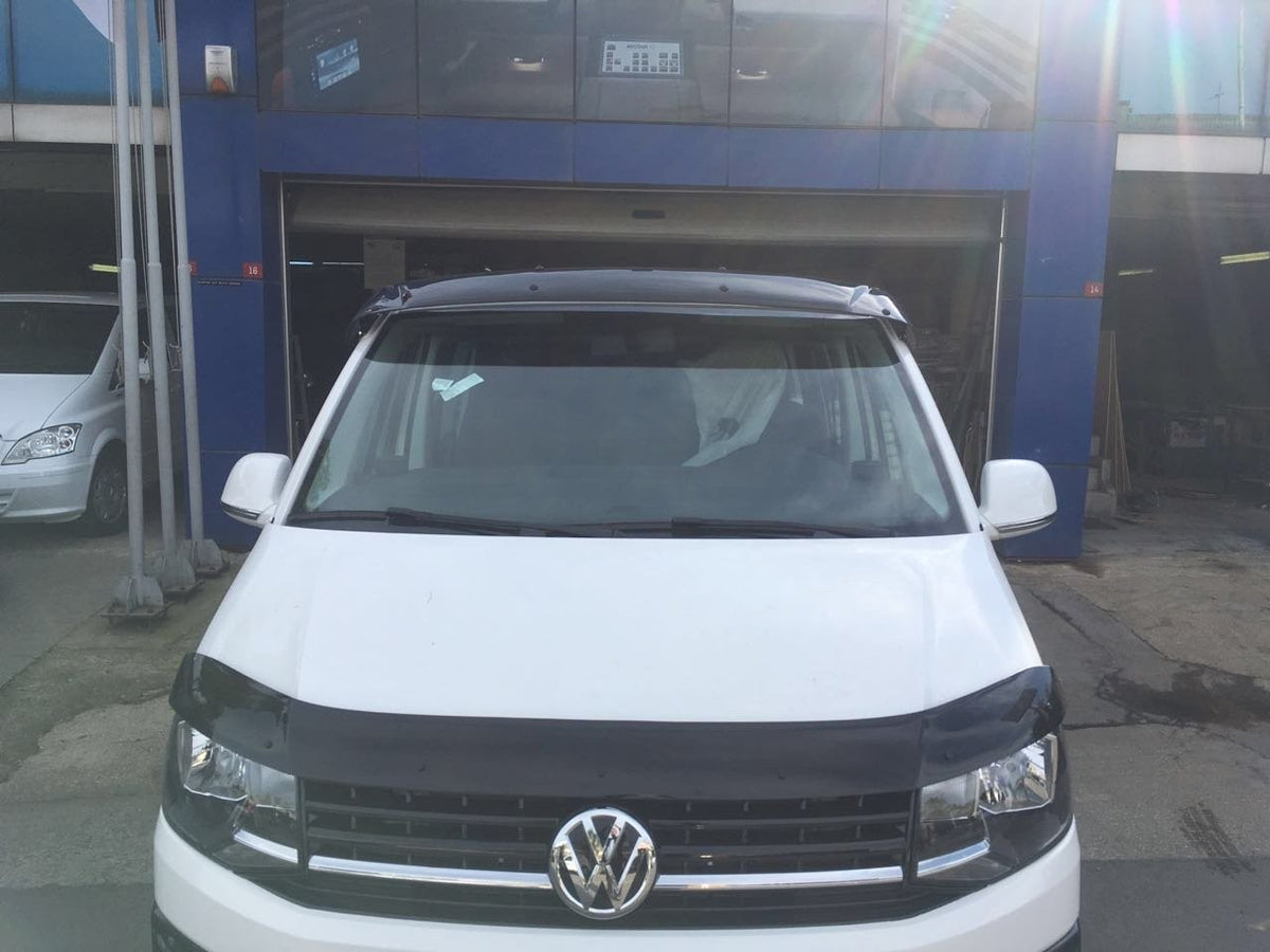 Volkswagen Transporter T6 2015-2024 ile Uyumlu Ön Cam Güneşliği