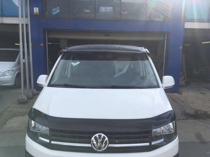 Volkswagen Transporter T6 2015-2024 ile Uyumlu Ön Cam Güneşliği