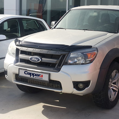 Ford Ranger 2 2009-2011 ile Uyumlu Kaput Rüzgarlığı 3mm