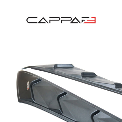 Volkswagen Amarok 1 2010-2020 ile Uyumlu Dragon Pack 3 Adet