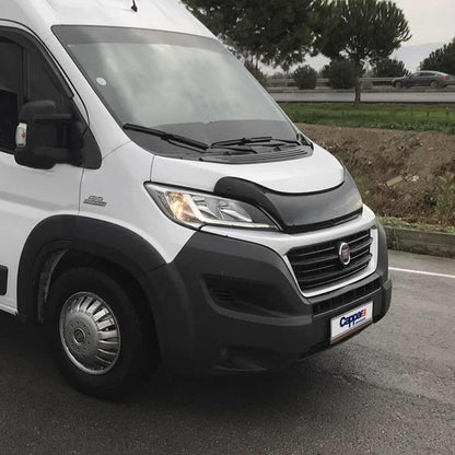 Fiat Ducato 3 2014-2026 ile Uyumlu Kaput Rüzgarlığı 3mm