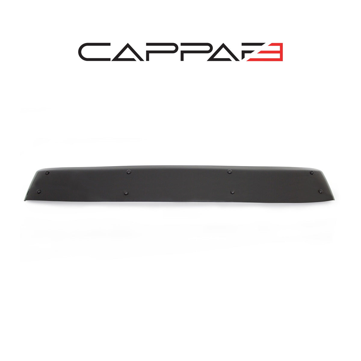 Isuzu NPR 2007-2010 ile Uyumlu Ön Cam Güneşliği