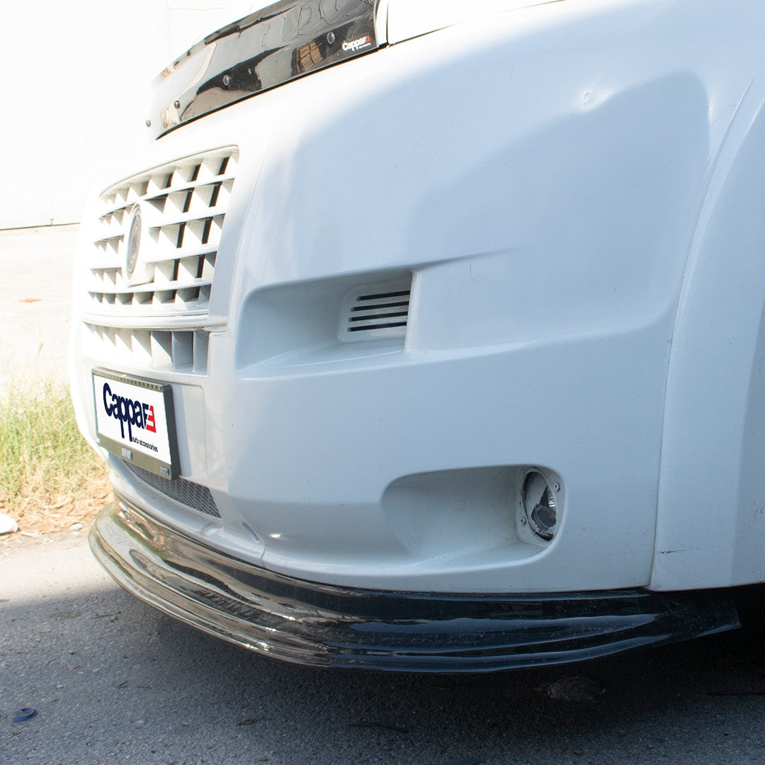 Fiat Ducato 3 2006-2014 ile Uyumlu Ön Tampon Lip