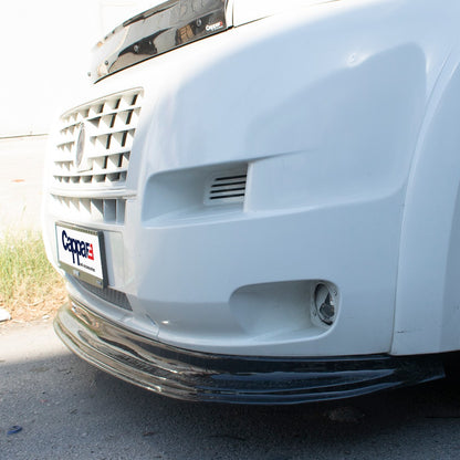 Fiat Ducato 3 2006-2014 ile Uyumlu Ön Tampon Lip