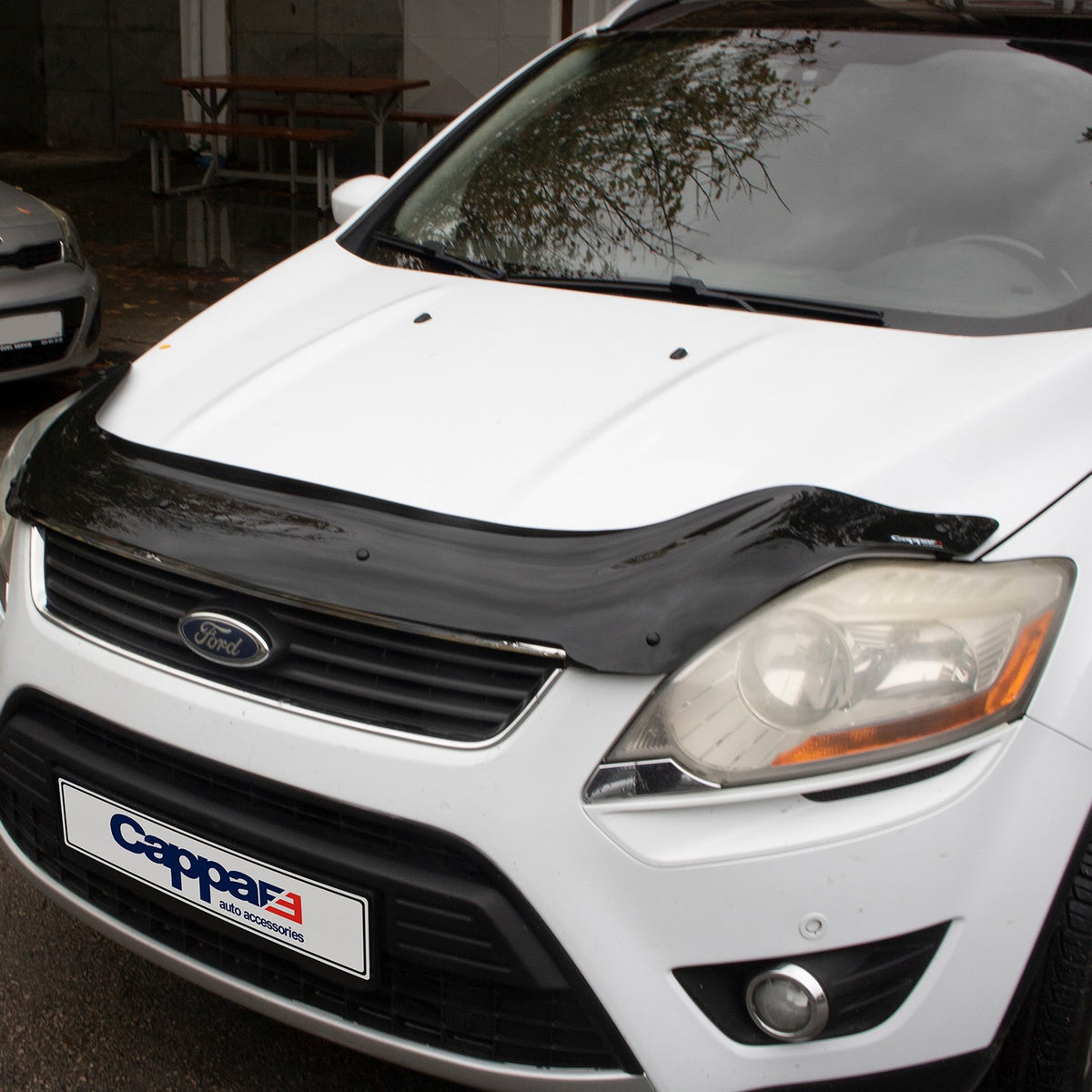 Ford Kuga 1 2008-2012 kaput rüzgarlığı 3 mm – 7