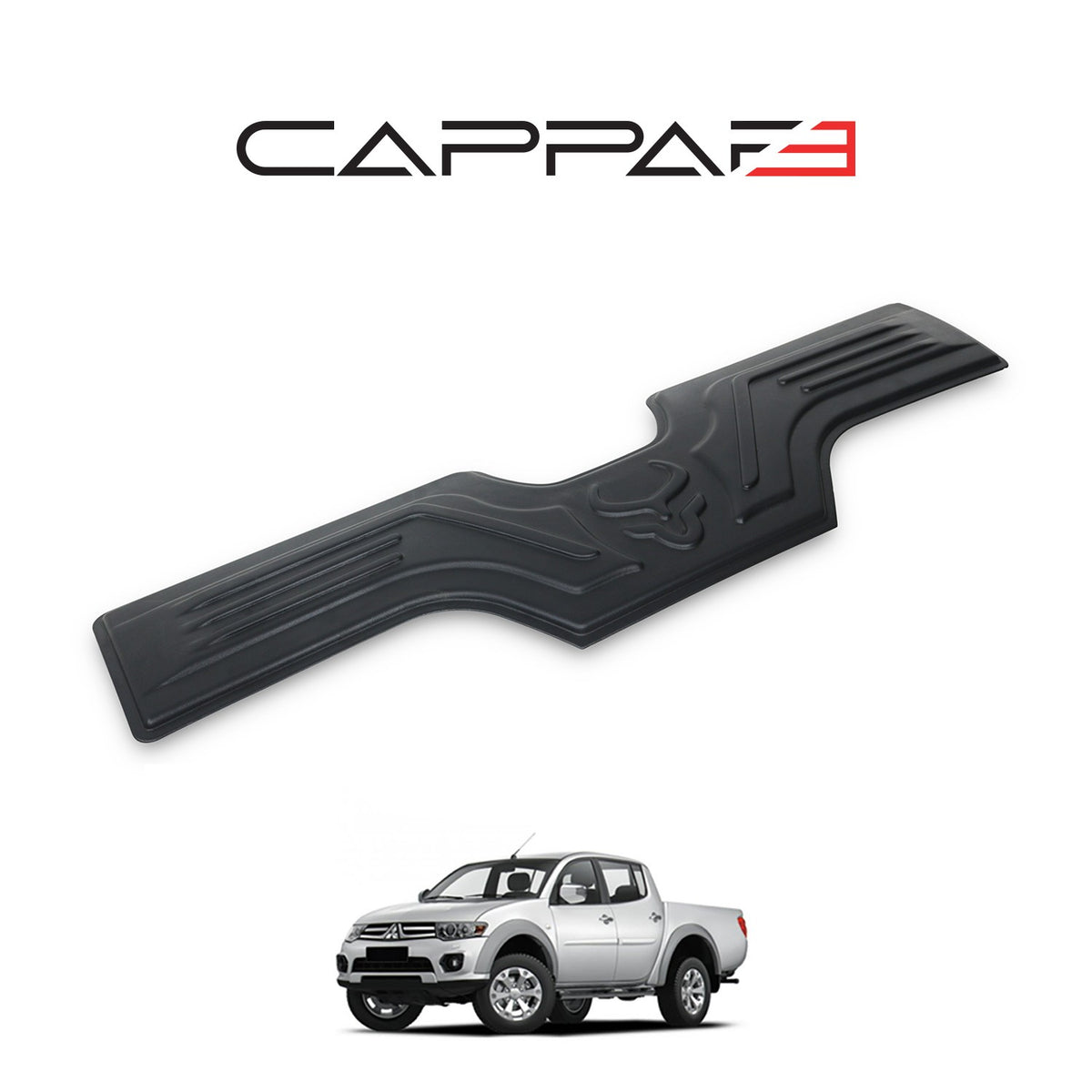 Mitsubishi L200 4 2005-2015 ile Uyumlu Bagaj Kapağı Dodik