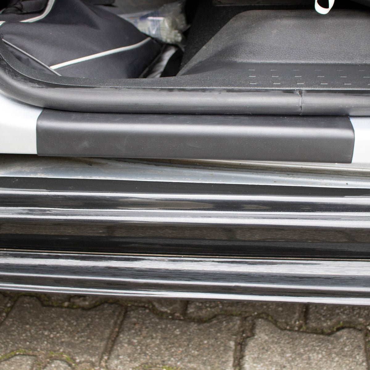 Volkswagen Caddy 4 2015-2020 ile Uyumlu Kapı Eşiği 4 Adet