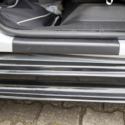 Volkswagen Caddy 4 2015-2020 ile Uyumlu Kapı Eşiği 4 Adet