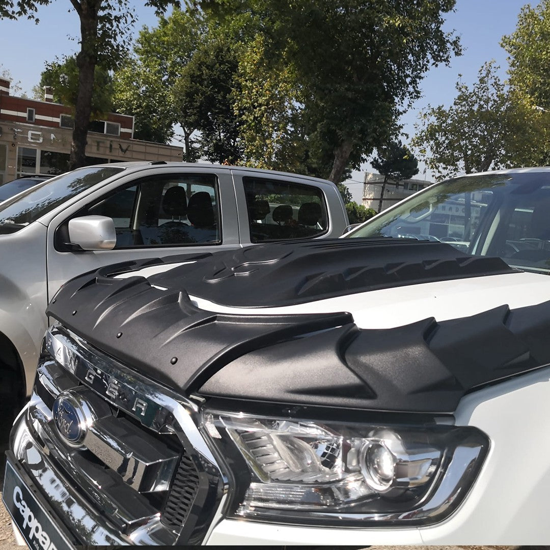 Ford Ranger 2016-2022 ile Uyumlu Dragon Pack 3 Adet