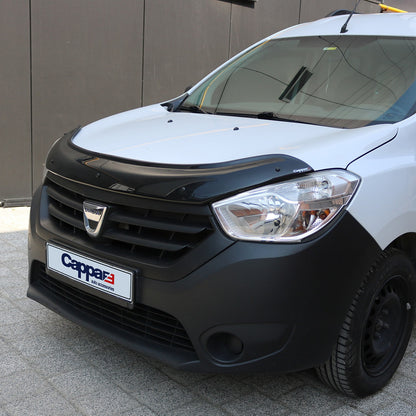 Dacia Dokker 2013-2020 ile Uyumlu Kaput Rüzgarlığı 3mm