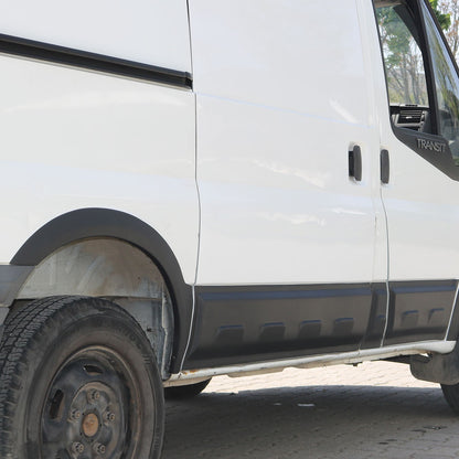 Ford Transit Mk7 2006-2014 ile Uyumlu Çamurluk Dodik Kısa Şase 6 Adet