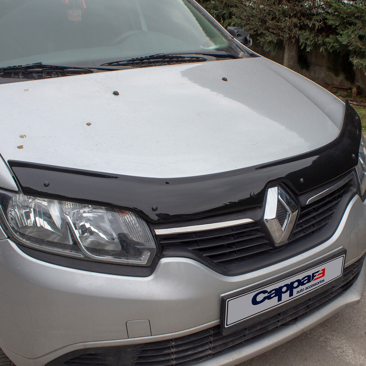 Renault Symbol 3 2013-2021 kaput rüzgarlığı 3 mm – 7