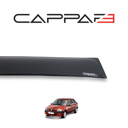 Dacia Logan MCV 1 2006-2013 ile Uyumlu Arka Cam Spoyler