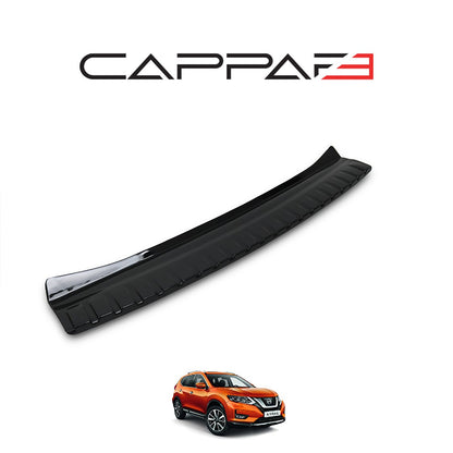 Nissan X-Trail 3 2016-2020 mat arka tampon eşiği – 2