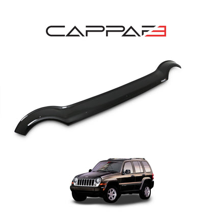 Jeep Cherokee 3 2001-2007 ile Uyumlu Kaput Rüzgarlığı 3mm