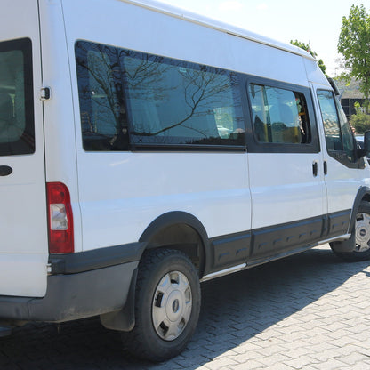 Ford Transit Mk7 2006-2014 ile Uyumlu Çamurluk Dodik Uzun Şase 6 Adet