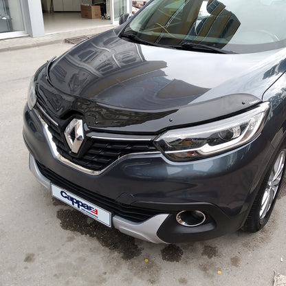 Renault Kadjar 1 2015-2022 ile Uyumlu Kaput Rüzgarlığı 3mm