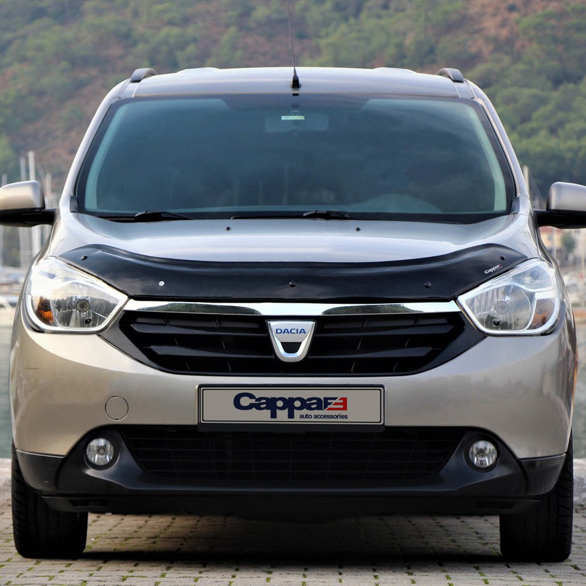 Dacia Lodgy 2012-2022 kaput rüzgarlığı – 6