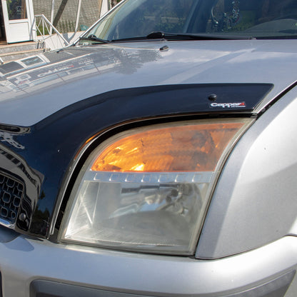 Ford Fusion 2002-2012 ile Uyumlu Kaput Rüzgarlığı 3mm