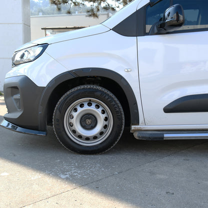 Toyota Proace City 2019-2026 ile Uyumlu Çamurluk Dodik 8 Adet