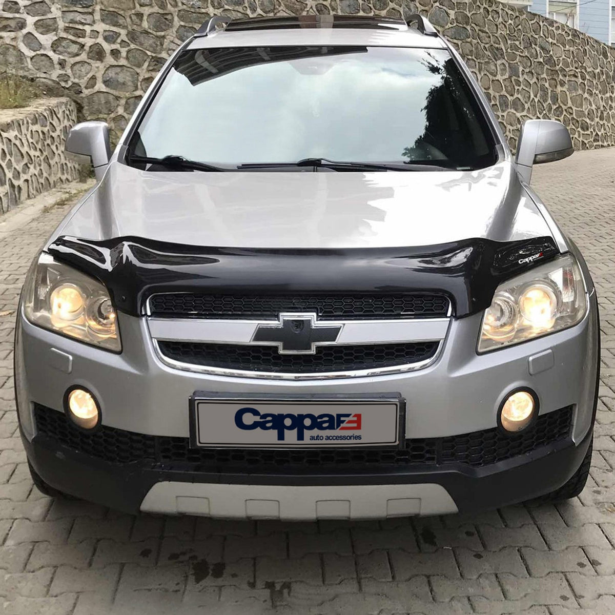 Chevrolet Captiva 2006-2011 kaput rüzgarlığı 3 mm – 6