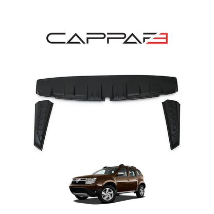 Dacia Duster 1 2010-2017 ile Uyumlu Arka Cam Spoyler 3 Adet