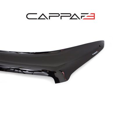 Nissan Qashqai 1 2010-2013 ile Uyumlu Kaput Rüzgarlığı 3mm