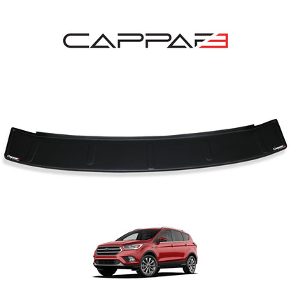 Ford Kuga 2 2012-2016 ile Uyumlu Arka Tampon Eşiği Mat