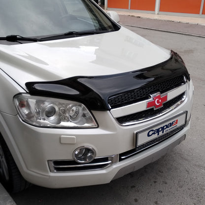 Chevrolet Captiva 2006-2011 ile Uyumlu Kaput Rüzgarlığı