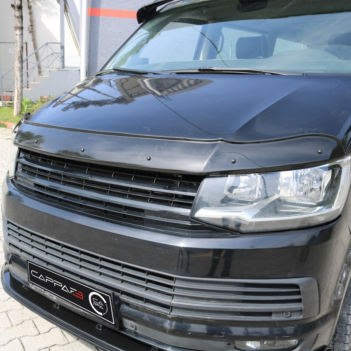 Volkswagen Transporter T6 2015-2024 kaput rüzgarlığı – 7