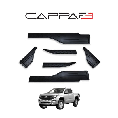 Volkswagen Amarok 2 2023-2026 yarasa kapı dodik 6 parça – 3