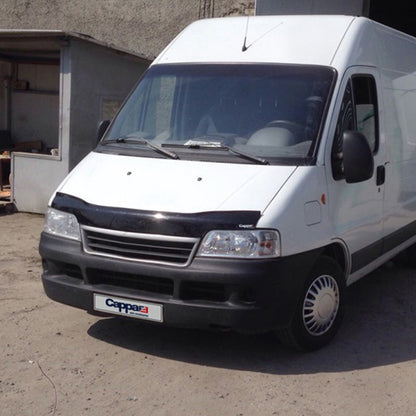Citroen Jumper 1 2002-2006 kaput rüzgarlığı 3 mm – 5