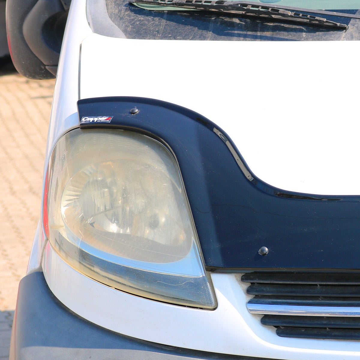 Opel Vivaro A 2001-2014 uzun kaput rüzgarlığı – 7