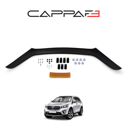Kia Sorento 3 2015-2020 ile Uyumlu Kaput Rüzgarlığı