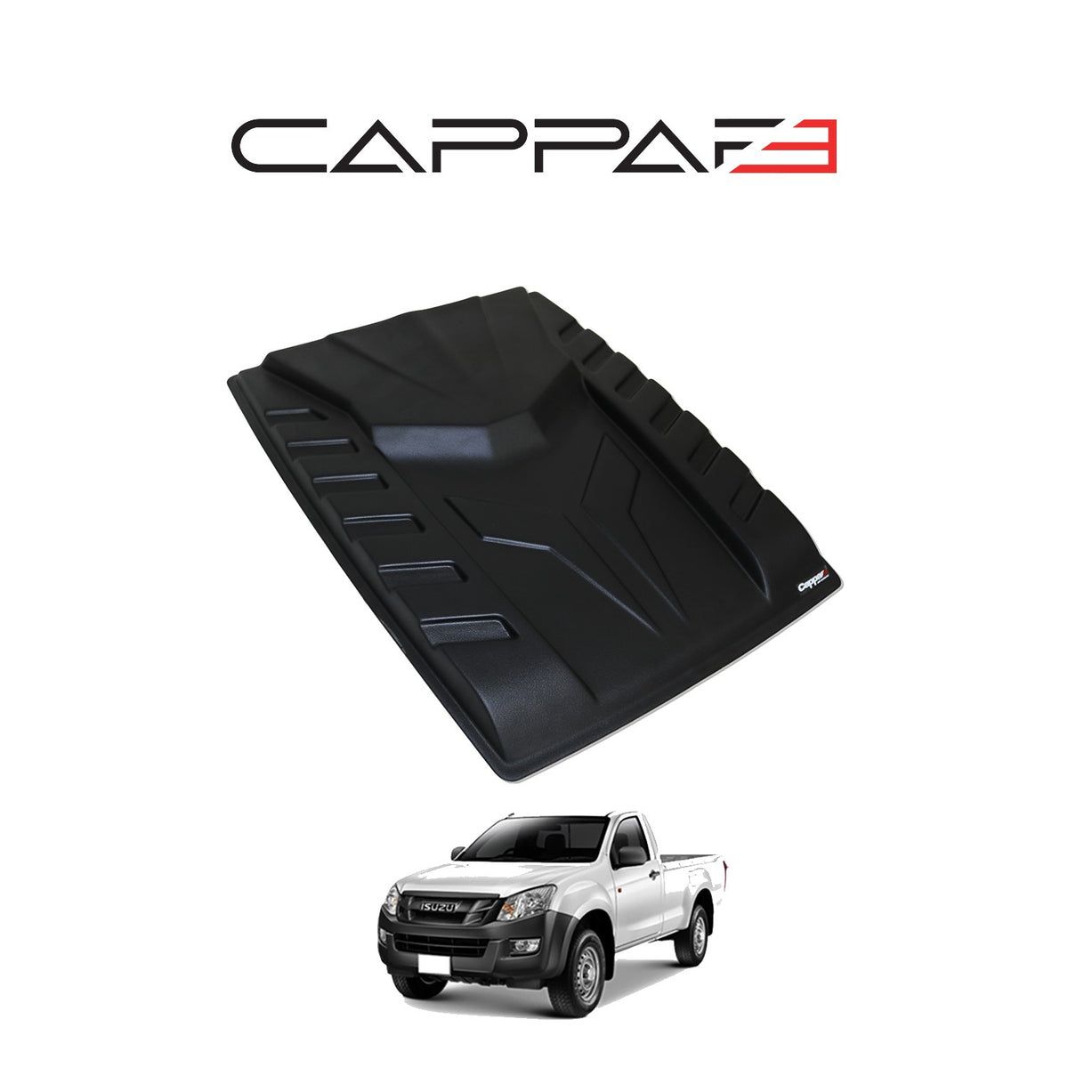 Isuzu D-Max 2012-2017 Yıl Aralığı Uyumlu Ön Kaput Scoop