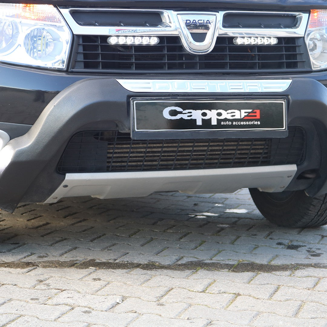 Dacia Duster 1 2010-2017 ile Uyumlu Ön Tampon Difüzör
