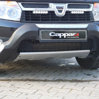 Dacia Duster 1 2010-2017 ile Uyumlu Ön Tampon Difüzör