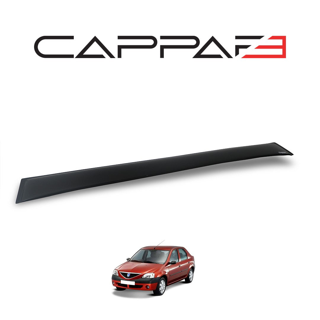 Dacia Logan MCV 1 2006-2013 ile Uyumlu Arka Cam Spoyler