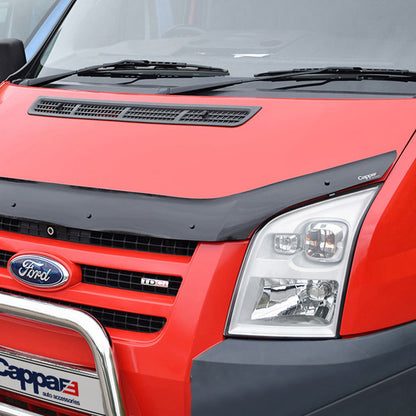 Ford Transit Mk7 2006-2014 ile Uyumlu Kaput Rüzgarlığı 3mm