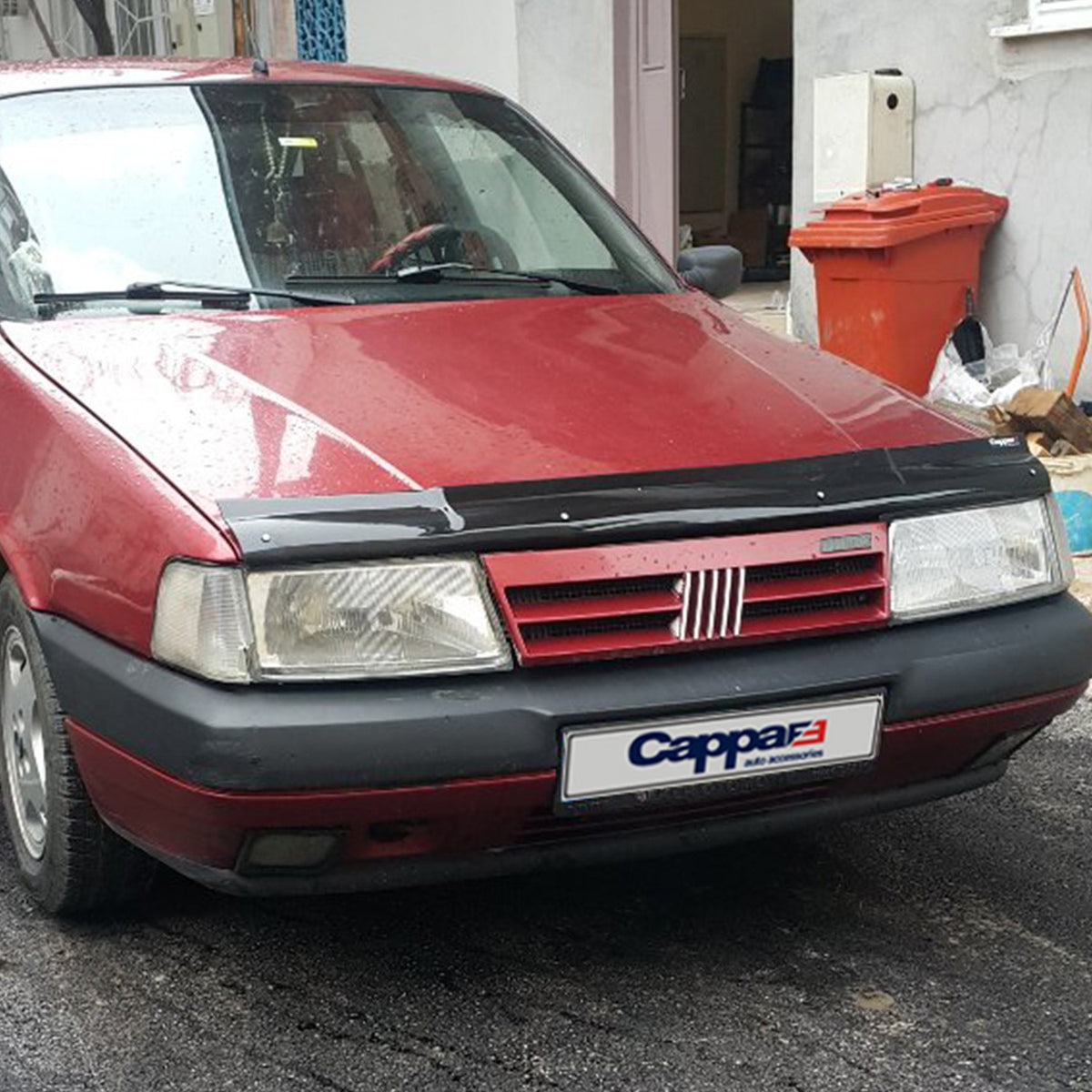 Fiat Tempra 1990-1999 ile Uyumlu Kaput Rüzgarlığı