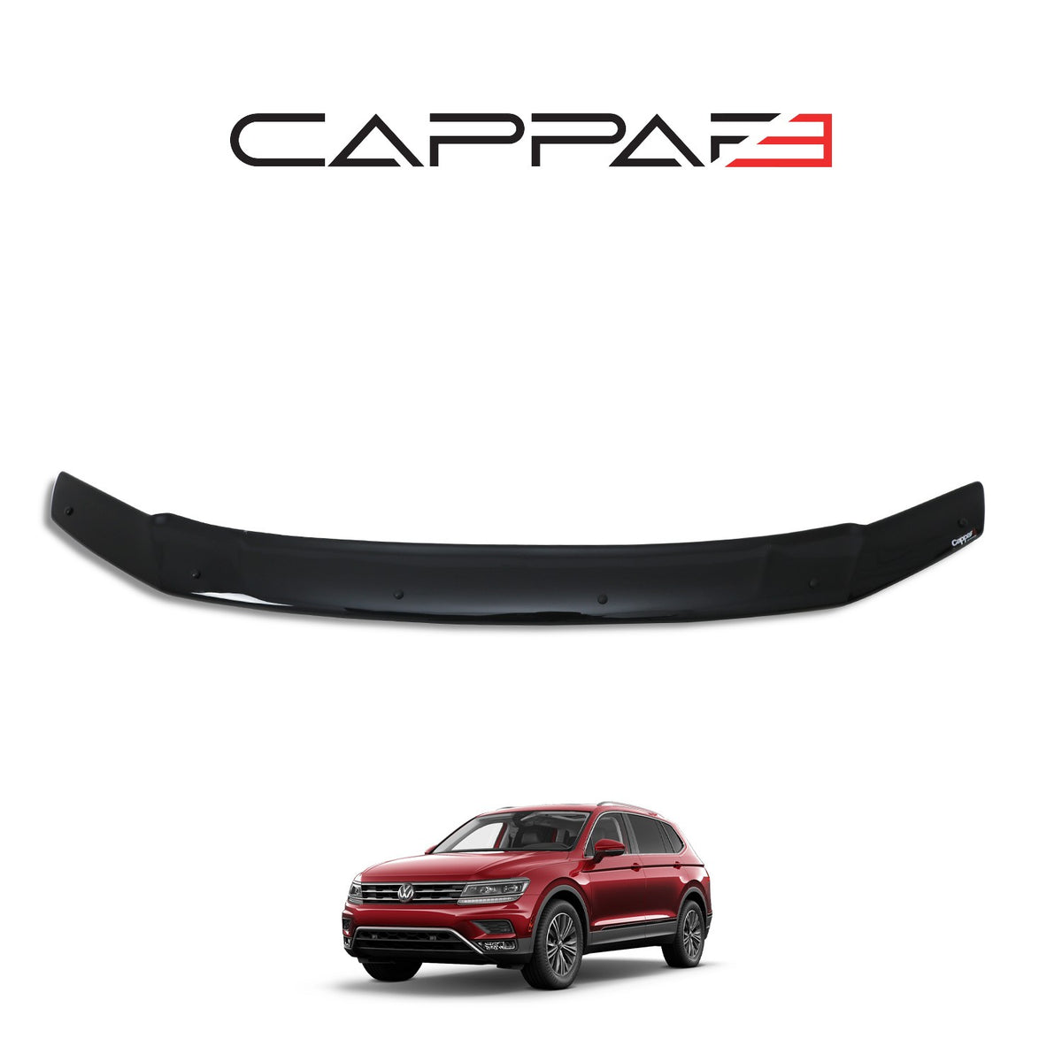 Volkswagen Tiguan 2 2016-2024 kaput rüzgarlığı – 2