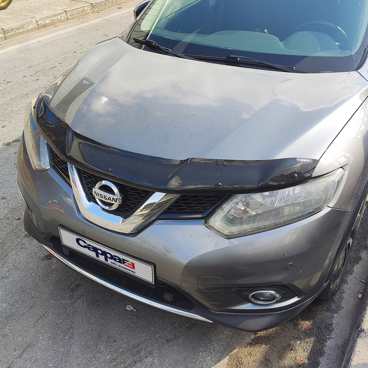 Nissan X-Trail 3 2013-2016 kaput rüzgarlığı – 8