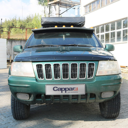 Jeep Grand Cherokee 2 1998-2004 kaput rüzgarlığı – 5