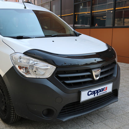 Dacia Dokker 2013-2020 ile Uyumlu Kaput Rüzgarlığı 3mm