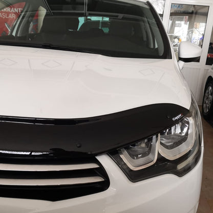 Citroen C-4 2011-2018 ile Uyumlu Kaput Rüzgarlığı